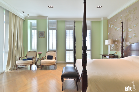 Condo à Bangkok, Thaïlande, 3 chambres № 234038 - photo 9