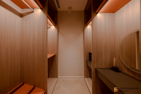 คอนโดมิเนียมในกรุงเทพฯ, ประเทศไทย, 2 ห้องนอน № 234035 - รูปถ่าย 10