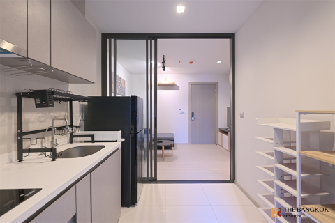 Condominio de 1 dormitorio en Bangkok, Tailandia № 234037 - foto 10