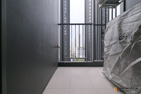 Condominio de 1 dormitorio en Bangkok, Tailandia № 234037 - foto 4