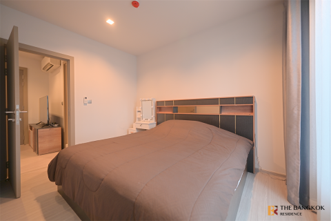 Condominio de 1 dormitorio en Bangkok, Tailandia № 234037 - foto 8
