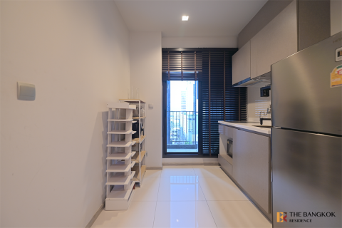 Condominio de 1 dormitorio en Bangkok, Tailandia № 234037 - foto 9