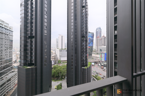 Condominio de 1 dormitorio en Bangkok, Tailandia № 234037 - foto 3