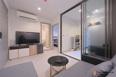 Eigentumswohnung in Bangkok, Thailand, 1 Schlafzimmer  № 234037