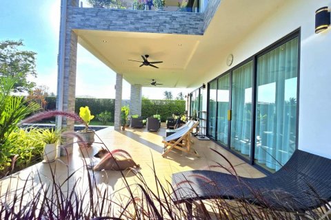 Casa de 4 dormitorios en Hua Hin, Tailandia № 168099 - foto 7