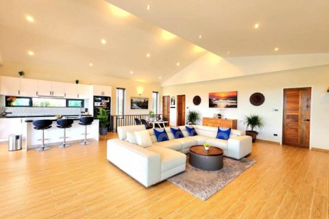 Casa de 4 dormitorios en Hua Hin, Tailandia № 168099 - foto 10