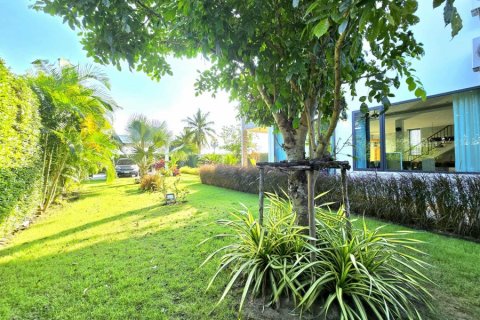 Casa de 4 dormitorios en Hua Hin, Tailandia № 168099 - foto 9