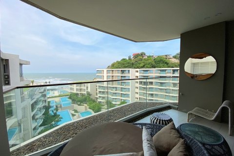Condo à Hua Hin, Thaïlande, 3 chambres  № 168102 - photo 2