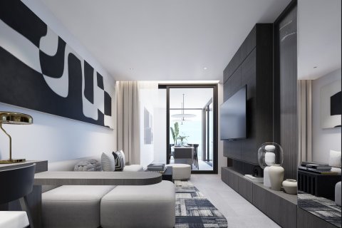 Apartment in Citygate de Phuket, Phuket, Thailand 3 bedrooms № 170410