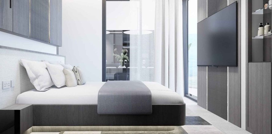 Apartamento de 3 dormitorios en Citygate de Phuket, Phuket, Tailandia № 170409