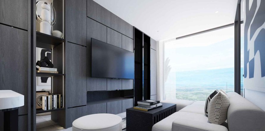 Apartamento de 3 dormitorios en Citygate de Phuket, Phuket, Tailandia № 170408
