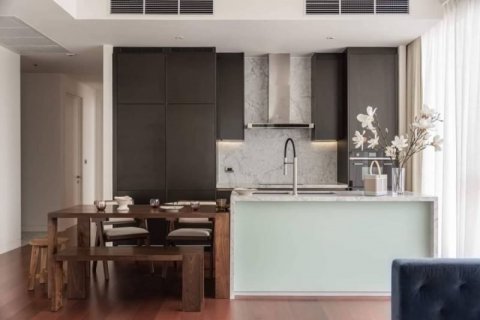 Condo à Watthana, Bangkok, Thaïlande, 3 chambres № 134038 - photo 5