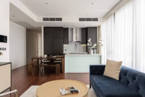 Condo à Watthana, Bangkok, Thaïlande, 3 chambres № 134038 - photo 4