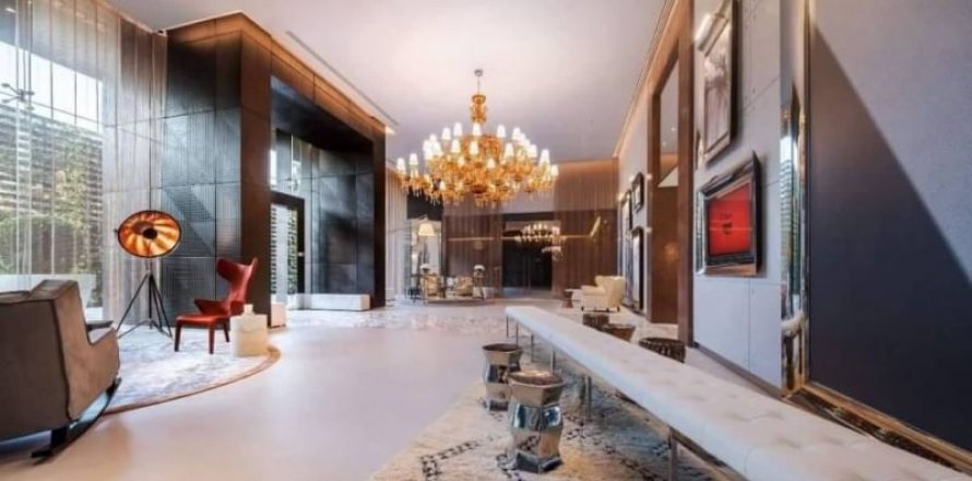 Condo à Watthana, Bangkok, Thaïlande, 3 chambres № 134038