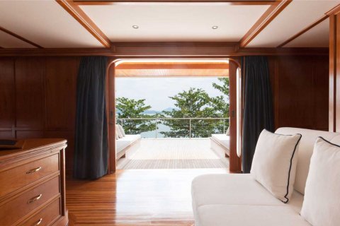 Chalet de 6 dormitorios en Naithon Beach, Tailandia № 134043 - foto 27