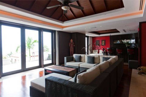 Chalet de 6 dormitorios en Naithon Beach, Tailandia № 134043 - foto 13
