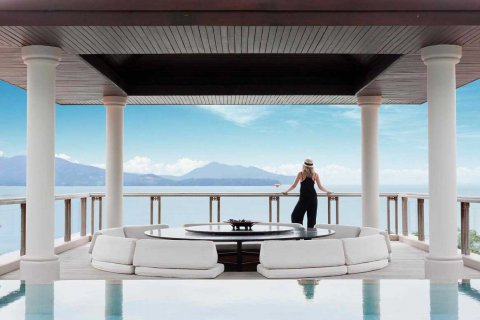 Chalet de 6 dormitorios en Naithon Beach, Tailandia № 134043 - foto 6