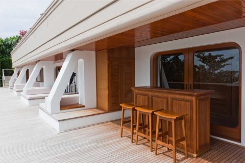 Chalet de 6 dormitorios en Naithon Beach, Tailandia № 134043 - foto 25