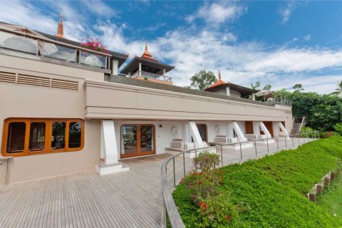 Chalet de 6 dormitorios en Naithon Beach, Tailandia № 134043 - foto 23