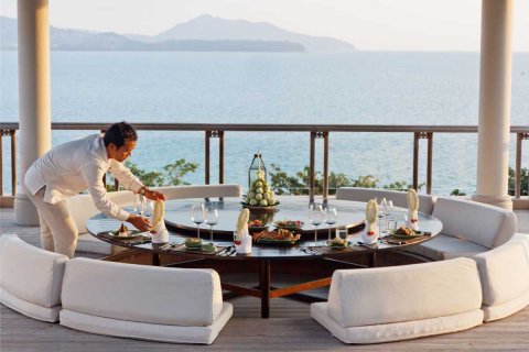 Chalet de 6 dormitorios en Naithon Beach, Tailandia № 134043 - foto 30