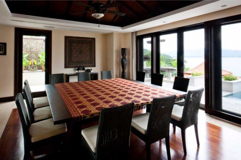 Chalet de 6 dormitorios en Naithon Beach, Tailandia № 134043 - foto 16