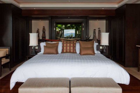 Chalet de 6 dormitorios en Naithon Beach, Tailandia № 134043 - foto 21