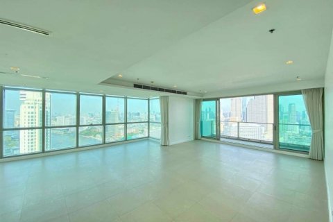 Eigentumswohnung in Khlong San, Bangkok, Thailand, 3 Schlafzimmer № 134039