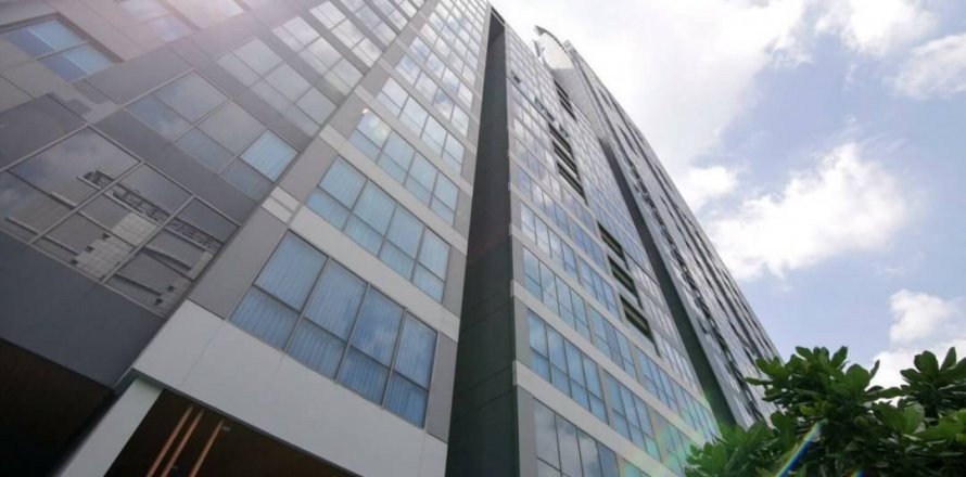 Condominio de 3 dormitorios en Watthana, Bangkok, Tailandia № 134040