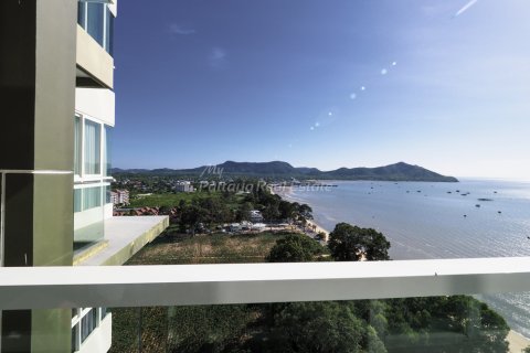Condominio de 3 dormitorios en Sattahip, Tailandia № 62572 - foto 21