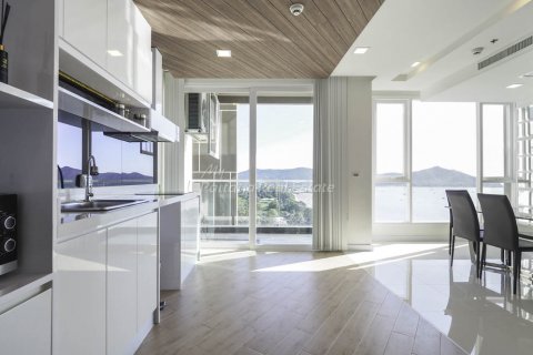 Condominio de 3 dormitorios en Sattahip, Tailandia № 62572