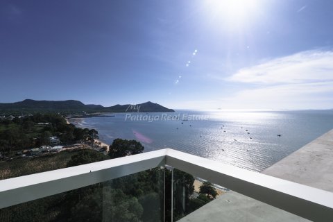 Condominio de 3 dormitorios en Sattahip, Tailandia № 62572 - foto 20