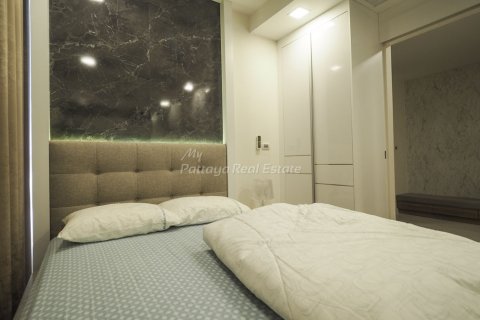 Condominio de 3 dormitorios en Sattahip, Tailandia № 62572 - foto 28