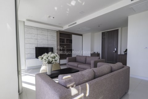 Condominio de 3 dormitorios en Sattahip, Tailandia № 62572 - foto 10