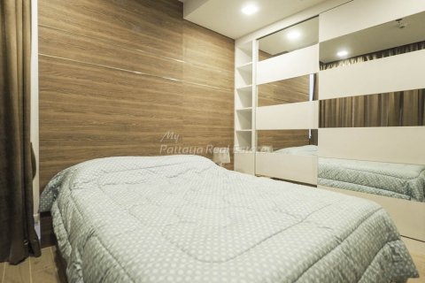 Condominio de 3 dormitorios en Sattahip, Tailandia № 62572 - foto 23