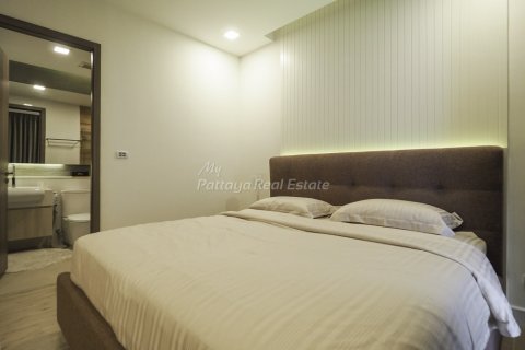 Condominio de 3 dormitorios en Sattahip, Tailandia № 62572 - foto 16