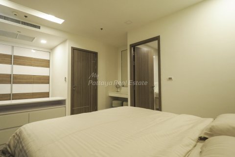 Condominio de 3 dormitorios en Sattahip, Tailandia № 62572 - foto 17