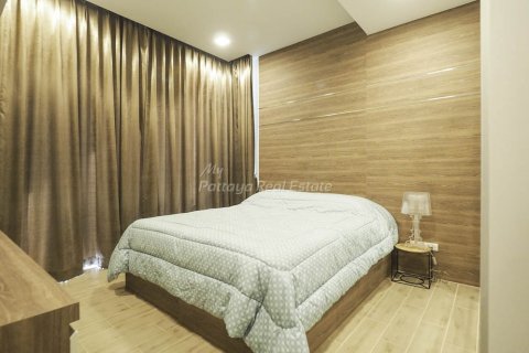Condominio de 3 dormitorios en Sattahip, Tailandia № 62572 - foto 22