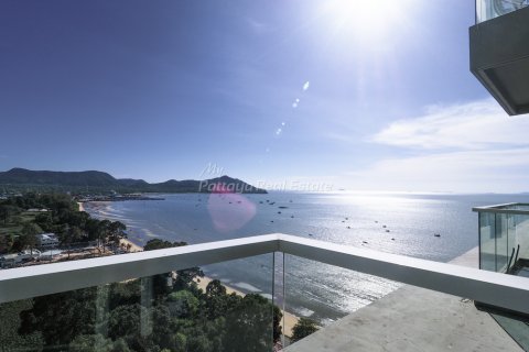 Condominio de 3 dormitorios en Sattahip, Tailandia № 62572 - foto 4