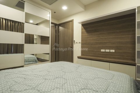 Condominio de 3 dormitorios en Sattahip, Tailandia № 62572 - foto 24