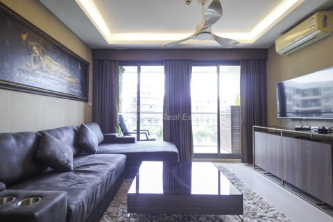 Condominio de 2 dormitorios en Pattaya, Tailandia № 62573 - foto 5