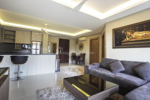 Condominio de 2 dormitorios en Pattaya, Tailandia № 62573 - foto 17