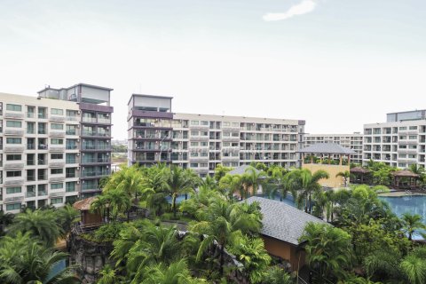 Condominio de 2 dormitorios en Pattaya, Tailandia № 62573 - foto 13