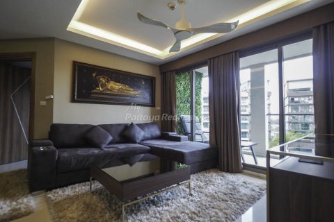 Condominio de 2 dormitorios en Pattaya, Tailandia № 62573 - foto 4