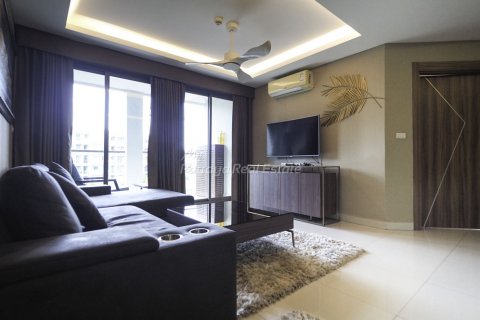 Eigentumswohnung in Pattaya, Thailand, 2 Schlafzimmer № 62573