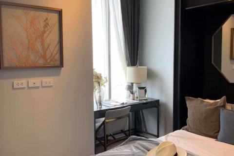 Condominio de 2 dormitorios en Sathon, Bangkok, Tailandia № 47500 - foto 4