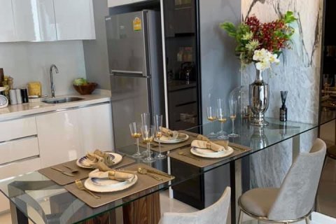 Condominio de 2 dormitorios en Sathon, Bangkok, Tailandia № 47500 - foto 5