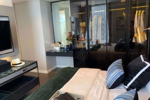 Condominio de 2 dormitorios en Sathon, Bangkok, Tailandia № 47500 - foto 7