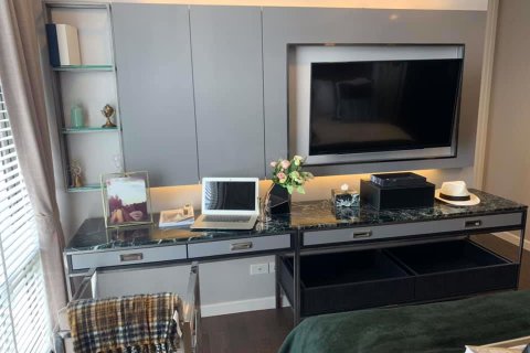 Condominio de 2 dormitorios en Sathon, Bangkok, Tailandia № 47500 - foto 8
