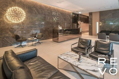 Condominio de 1 dormitorio en Bang Rak, Bangkok, Tailandia № 47498 - foto 13