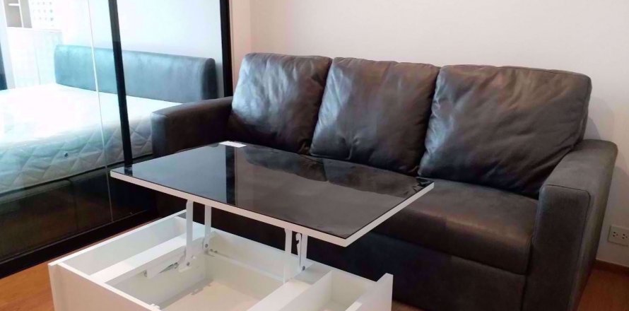 Condominio de 1 dormitorio en Bang Rak, Bangkok, Tailandia № 47498